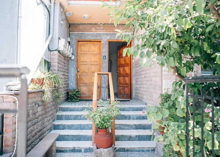 Spacious Apartment In Mytilene