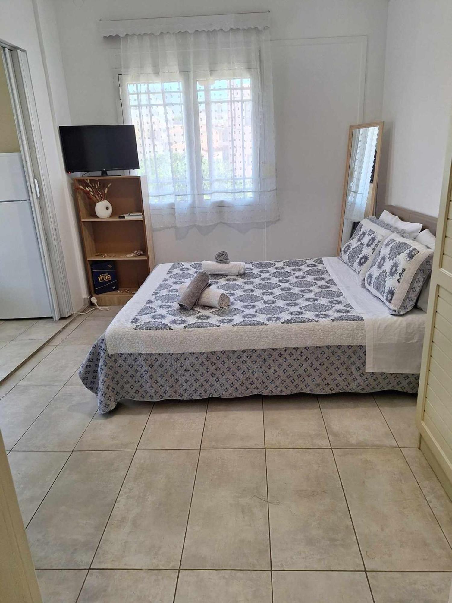 Apartment Spacious In Mytilene