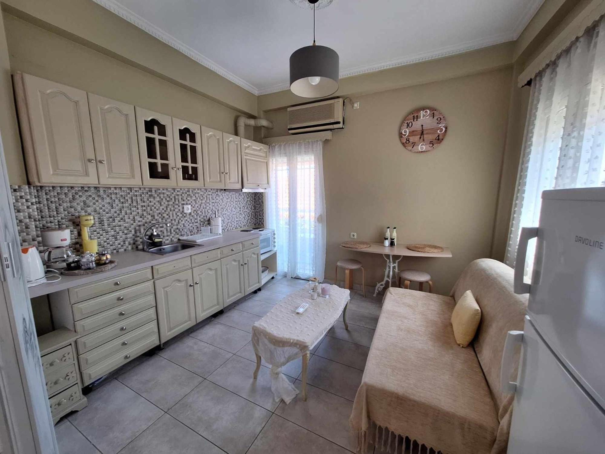 Apartment Spacious In *