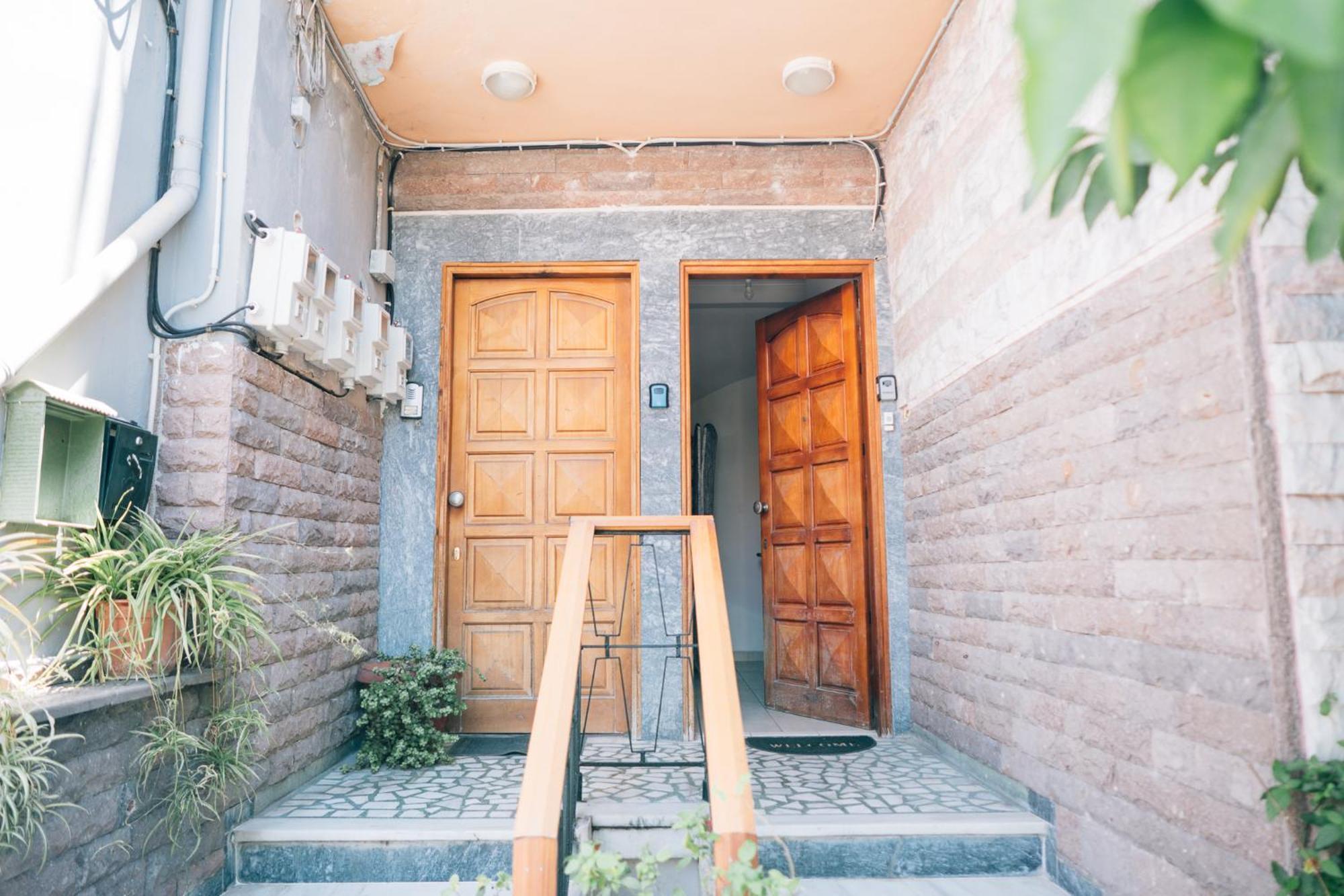 Apartment Spacious In Mytilene
