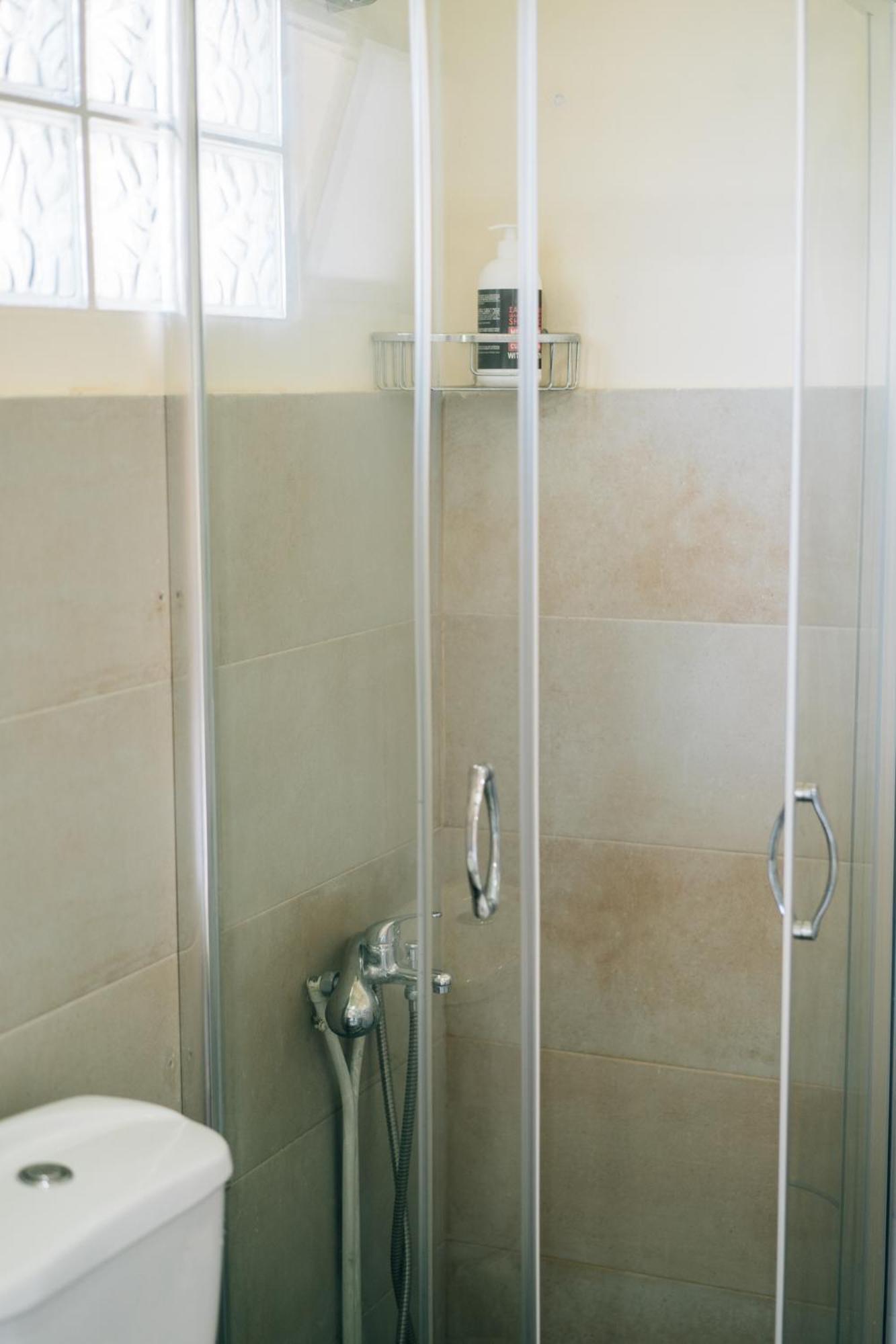 Apartment Spacious In
