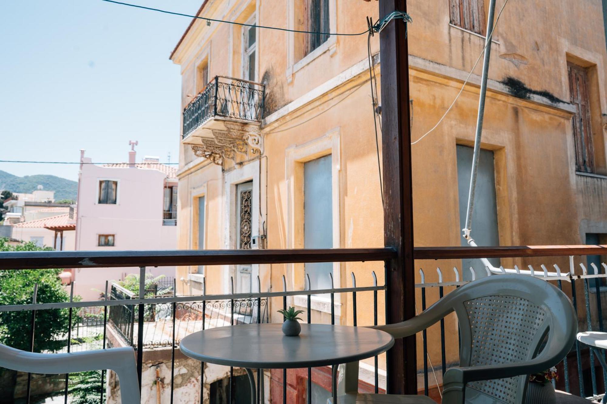 Apartment Spacious In Mytilene