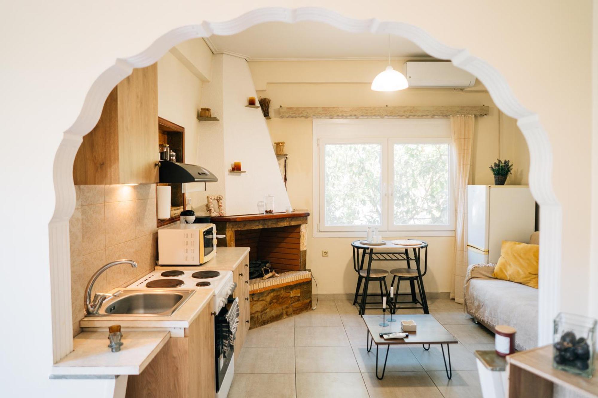 Apartment Spacious In