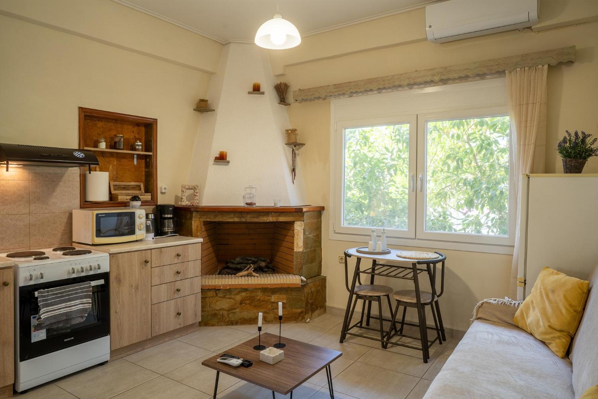 Spacious In Mytilene