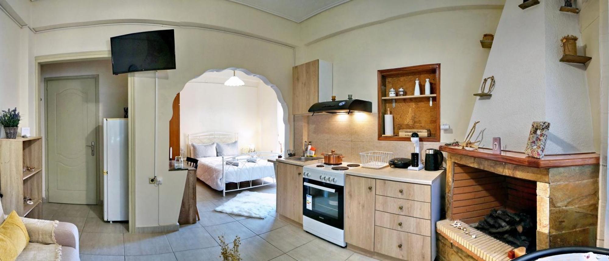 Spacious In * Mytilene